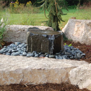 water features