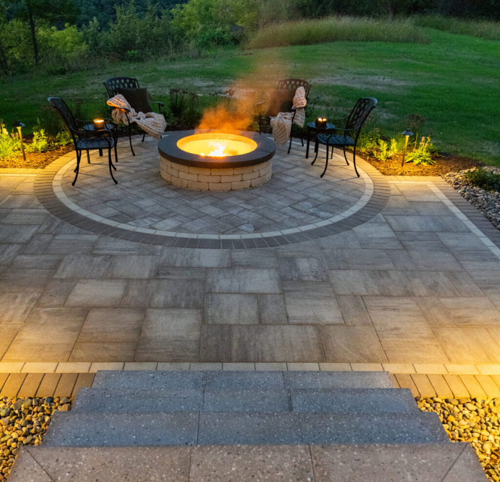 The Value of Outdoor Lighting in Landscaping