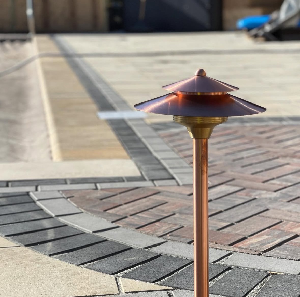 Low Voltage Lighting Systems The Value of Outdoor Lighting