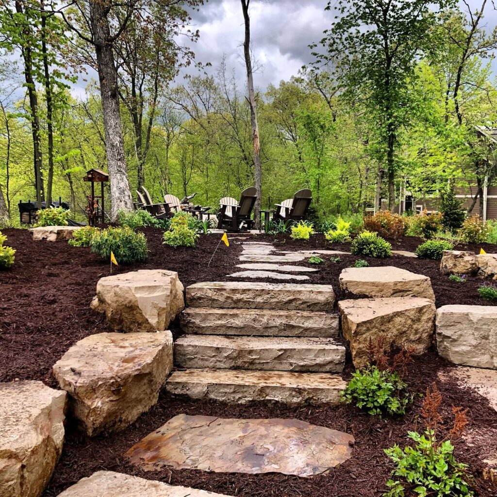 Low-Maintenance Landscaping