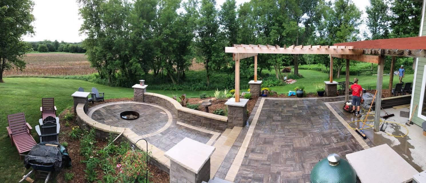 Fire Pit and Seating Top 5 Reasons to Add a Fire Pit and Seating Area to Your Backyard